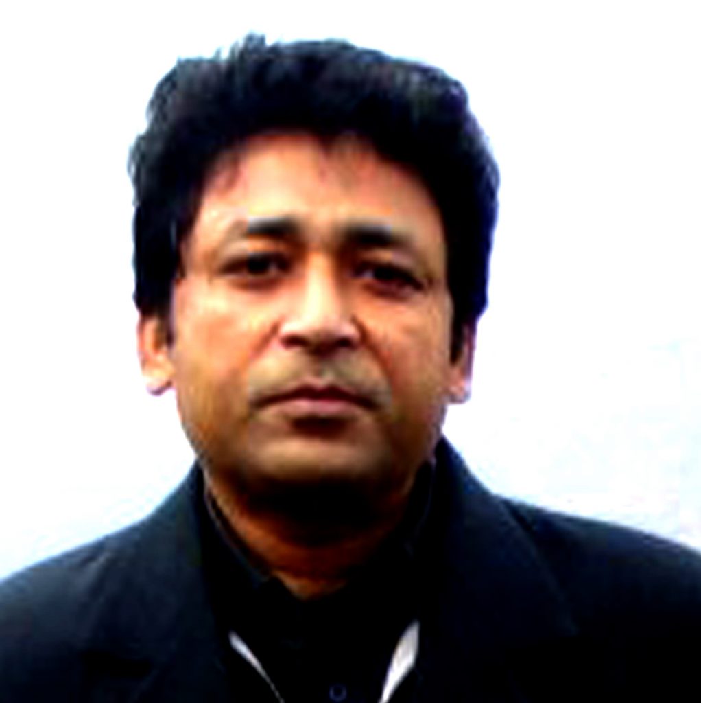 Professor Dr. Md Morshedur Rahman
